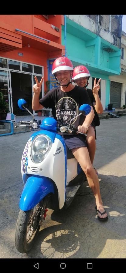 Banphe​ Hostel Ngoại thất bức ảnh