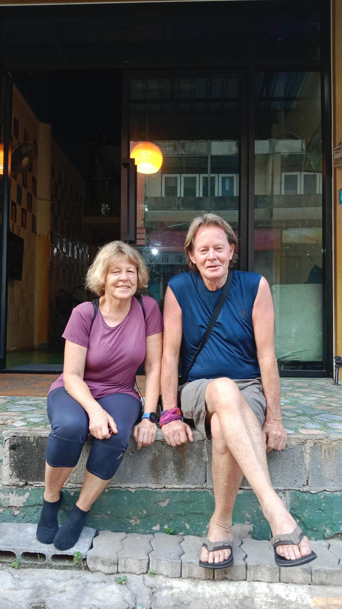 Banphe​ Hostel Ngoại thất bức ảnh